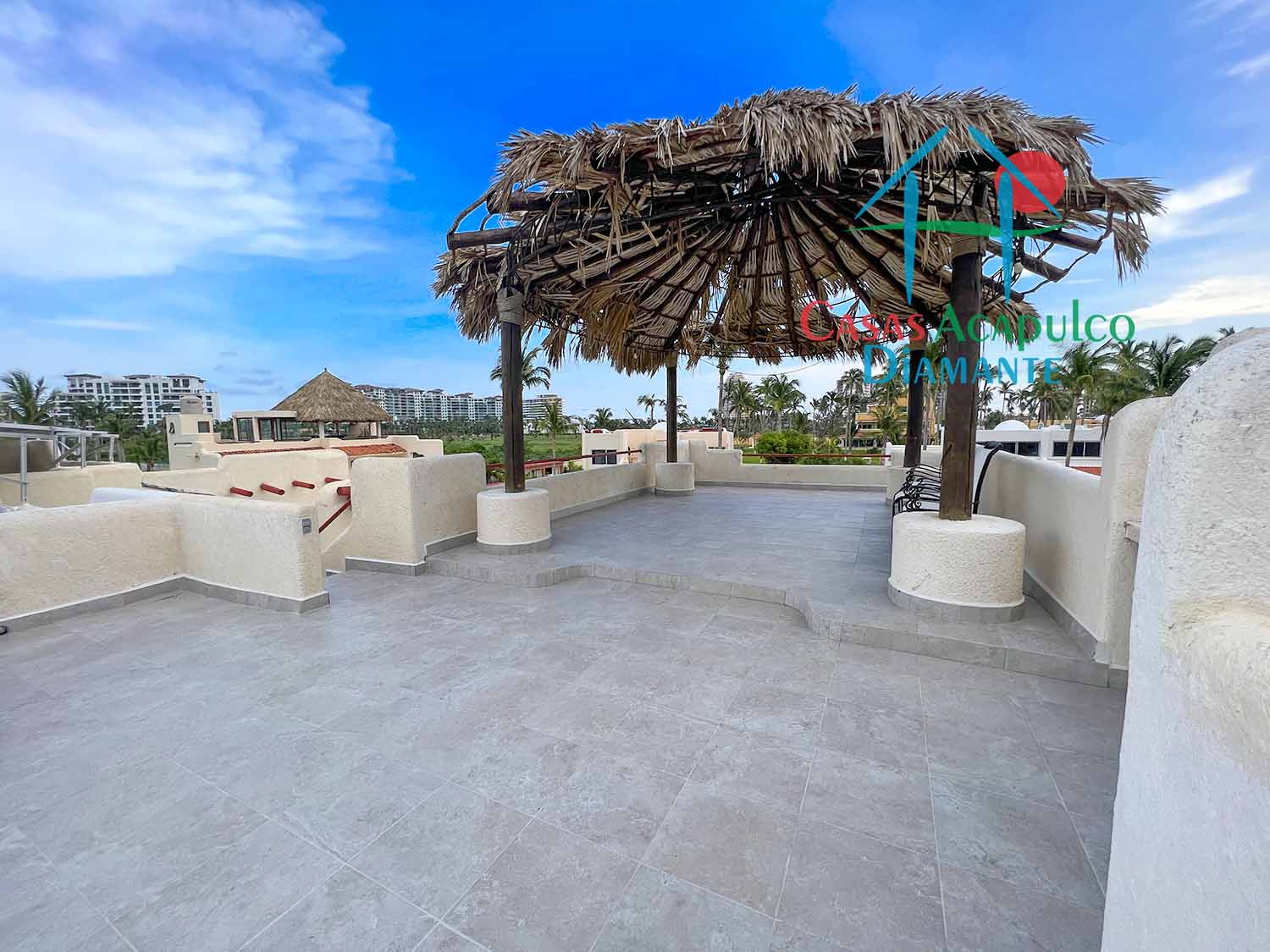 Son Vida Menorca 3 - Roof garden 21